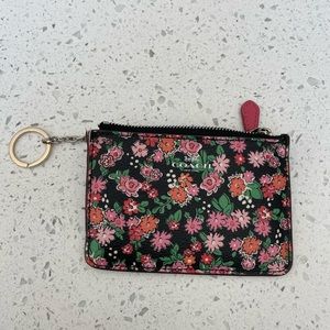 Coach ID wallet